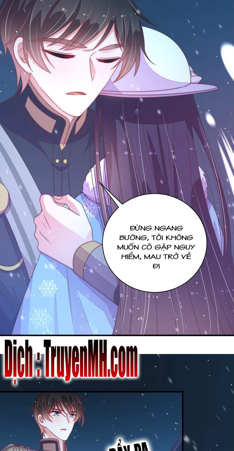 Ngày Nào Thiếu Soái Cũng Ghen Chapter 277 - 14