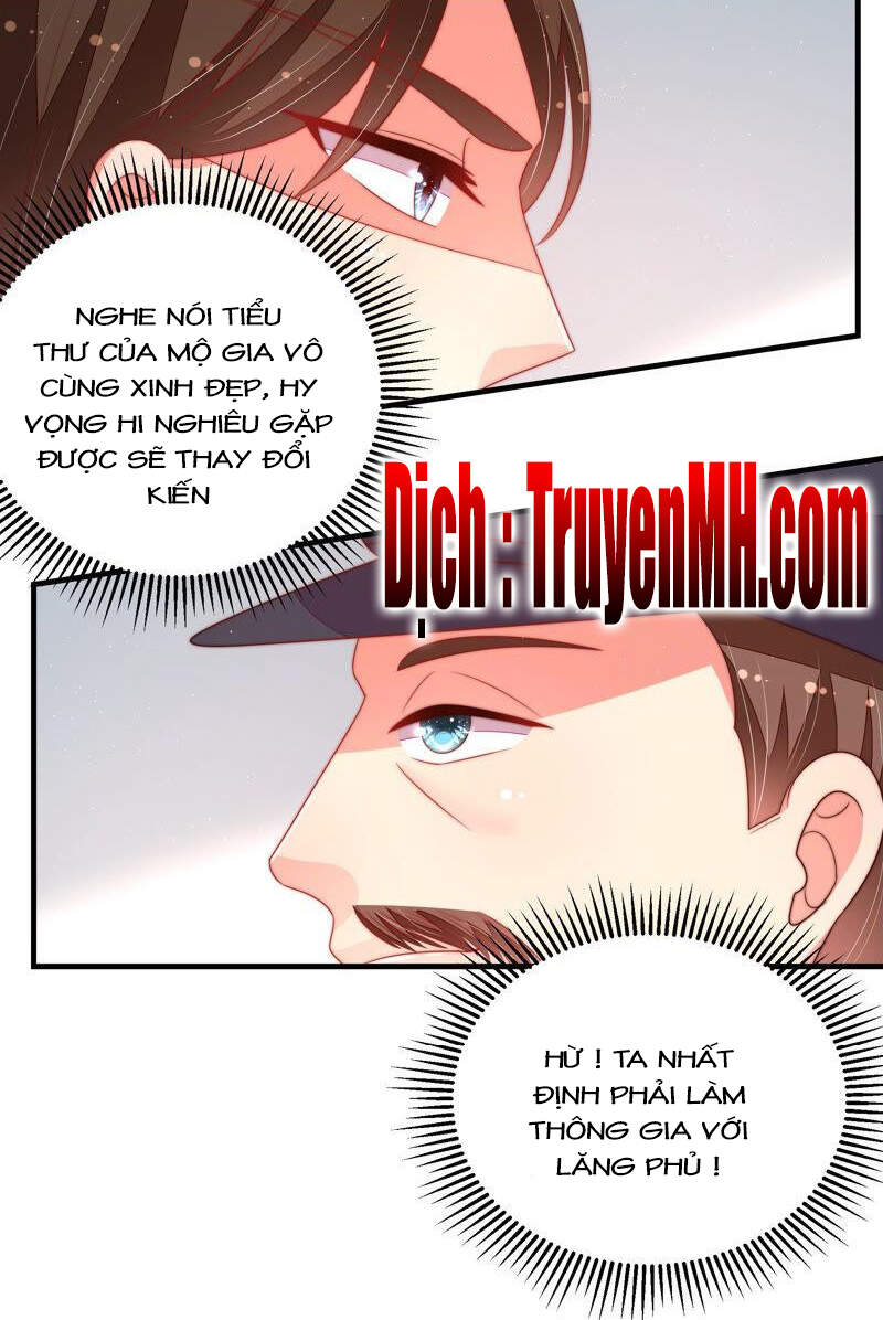 Ngày Nào Thiếu Soái Cũng Ghen Chapter 291 - 16