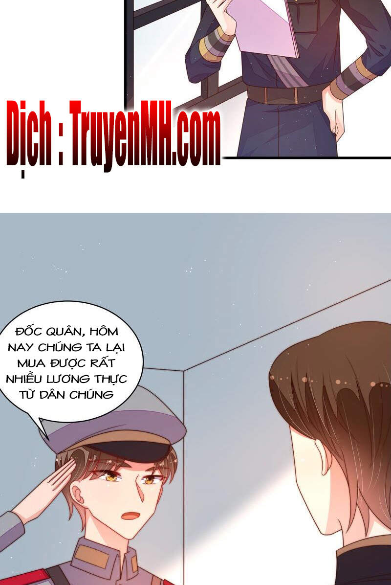 Ngày Nào Thiếu Soái Cũng Ghen Chapter 291 - 4