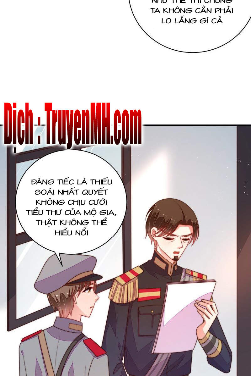 Ngày Nào Thiếu Soái Cũng Ghen Chapter 291 - 7