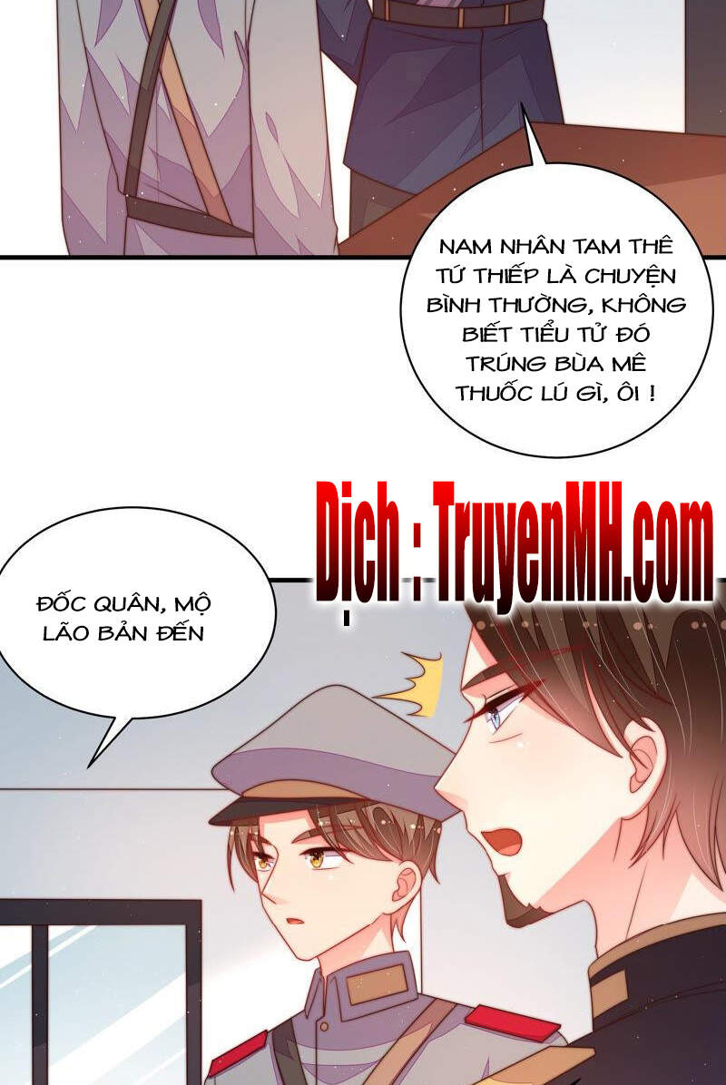 Ngày Nào Thiếu Soái Cũng Ghen Chapter 291 - 8