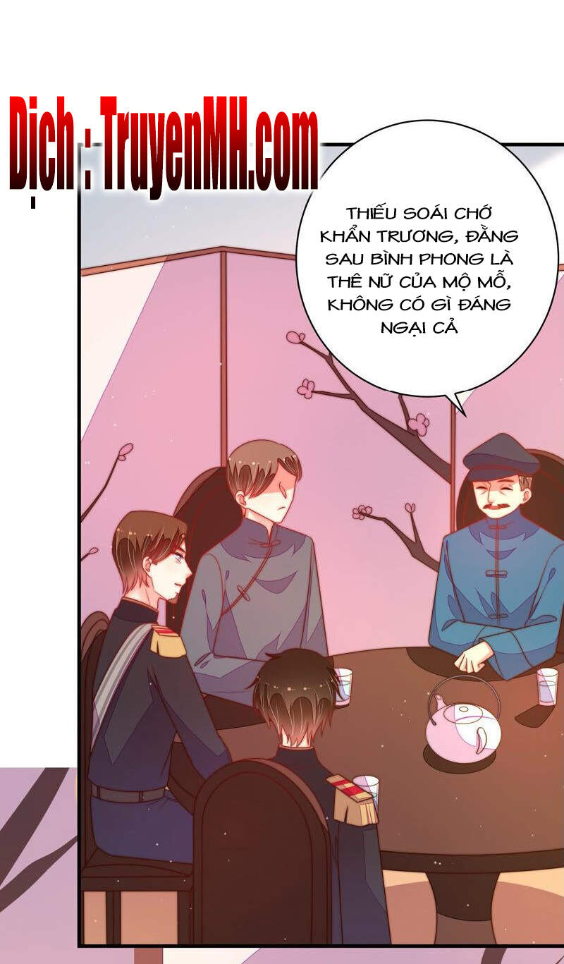 Ngày Nào Thiếu Soái Cũng Ghen Chapter 295 - 12