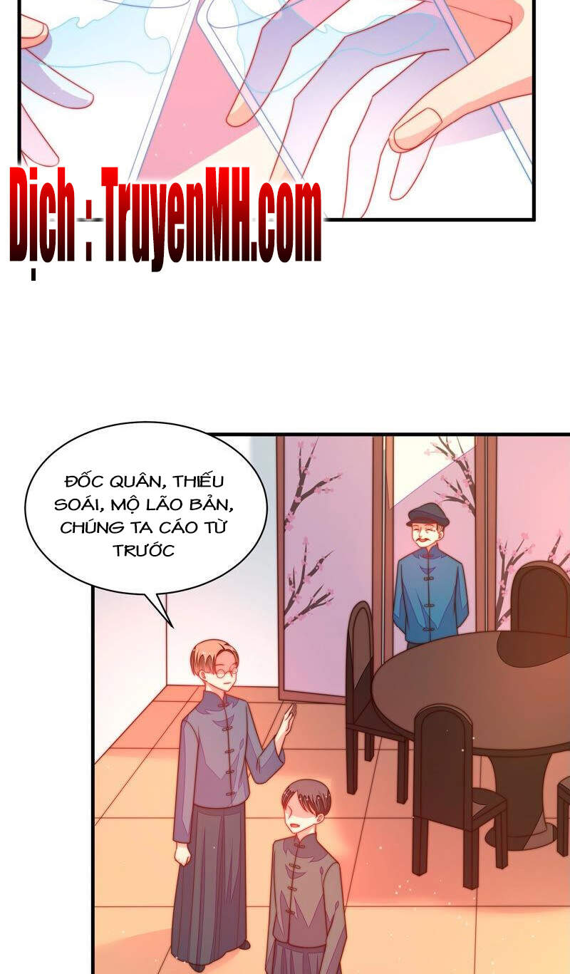 Ngày Nào Thiếu Soái Cũng Ghen Chapter 295 - 16