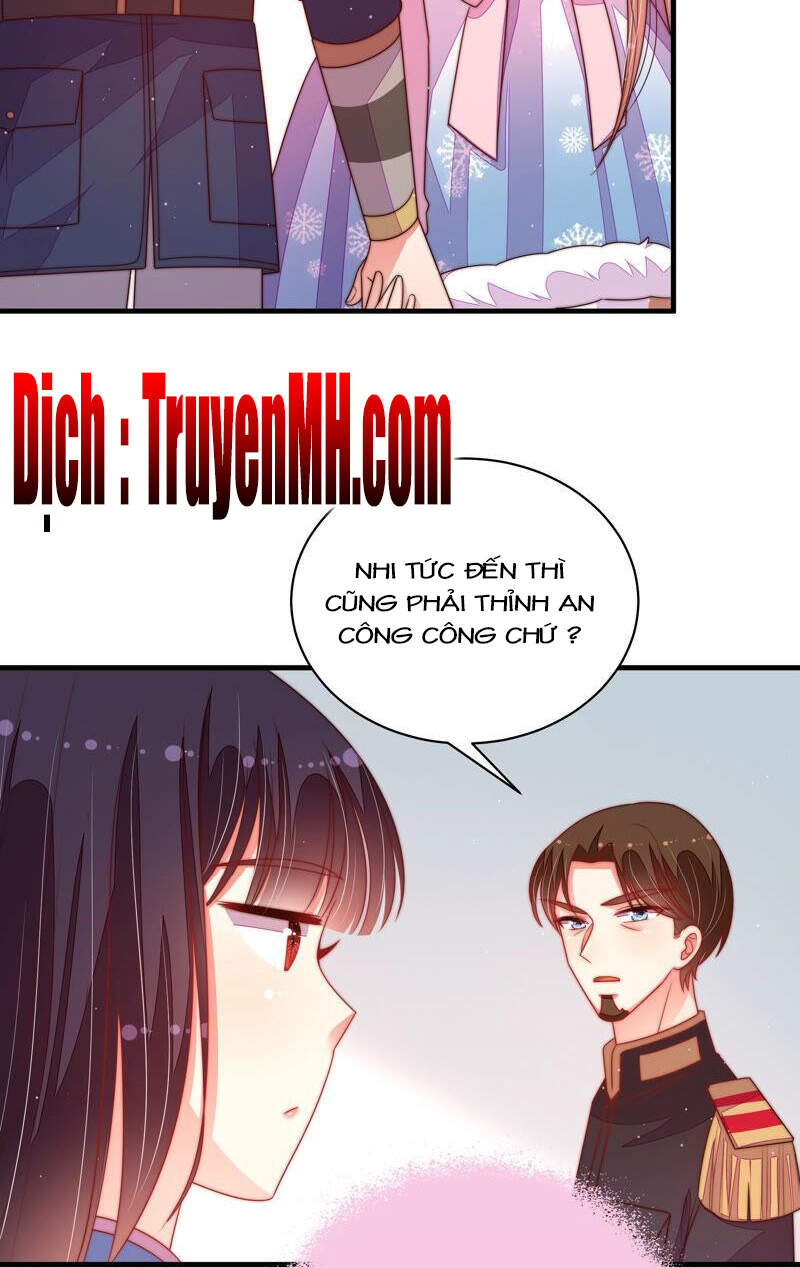Ngày Nào Thiếu Soái Cũng Ghen Chapter 301 - 14