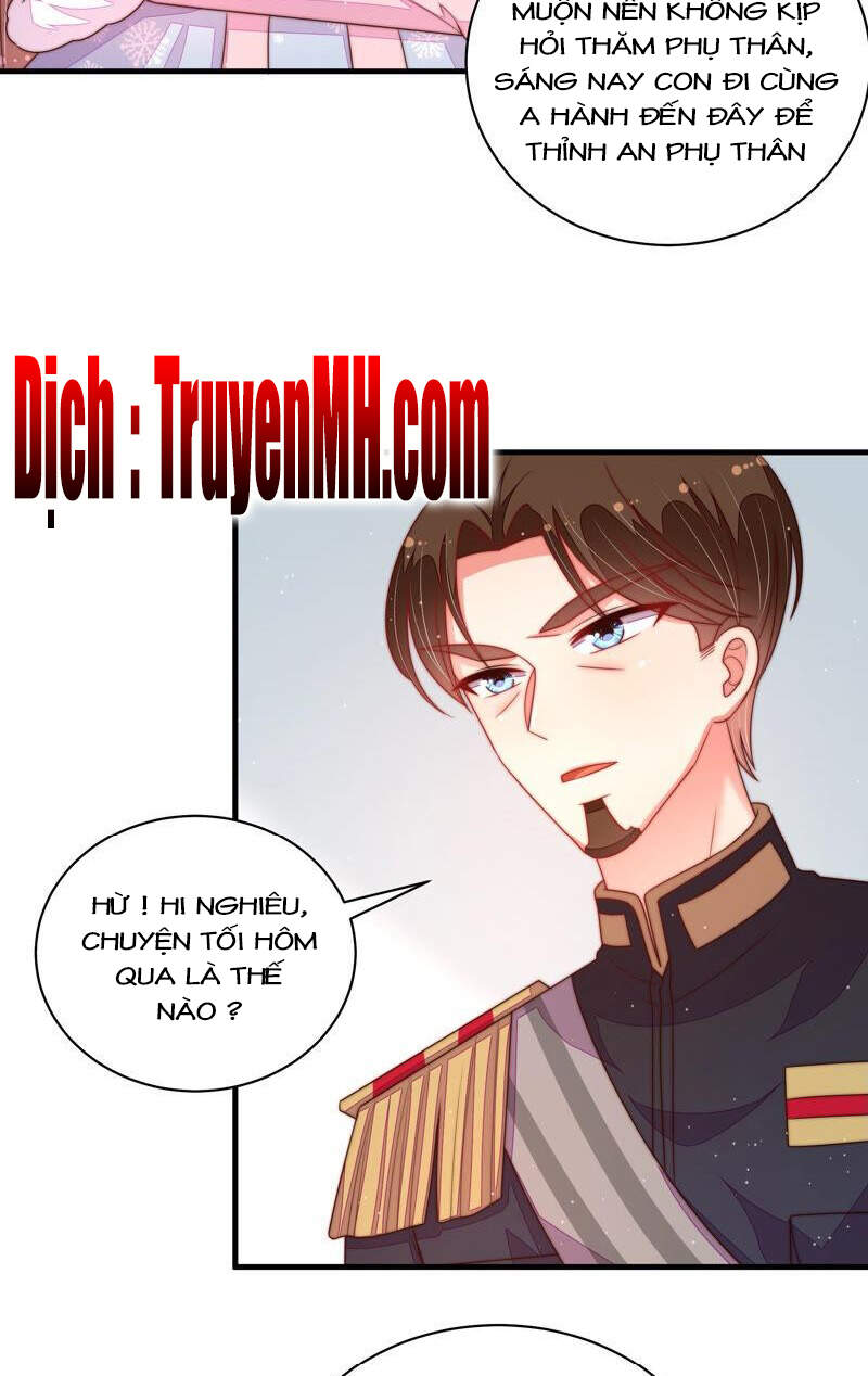 Ngày Nào Thiếu Soái Cũng Ghen Chapter 301 - 16