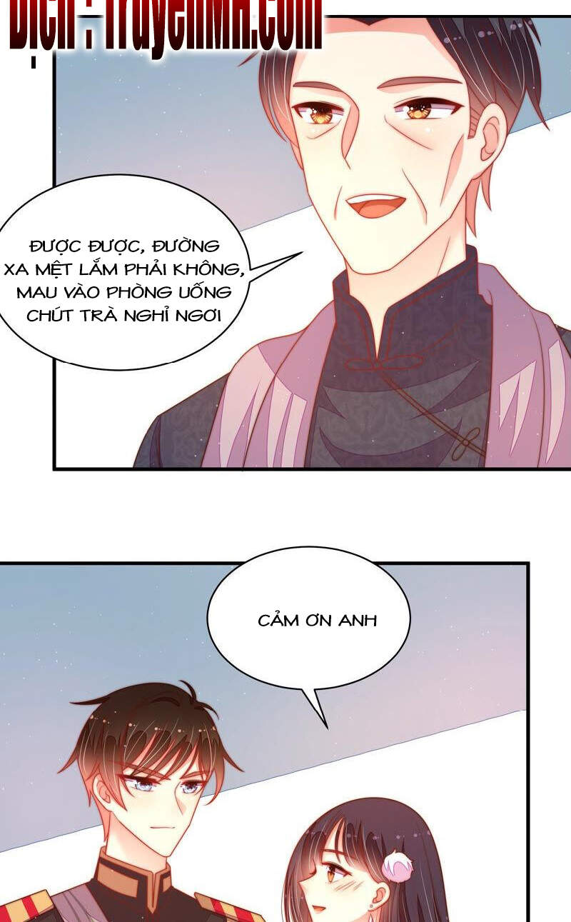 Ngày Nào Thiếu Soái Cũng Ghen Chapter 309 - 13
