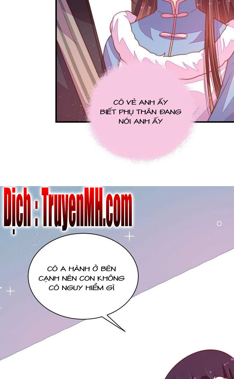 Ngày Nào Thiếu Soái Cũng Ghen Chapter 309 - 18