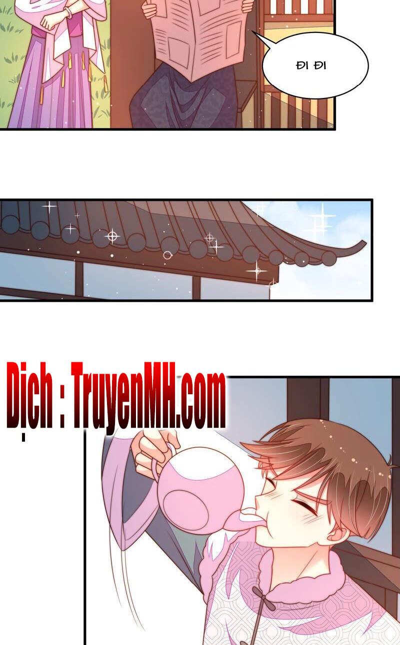 Ngày Nào Thiếu Soái Cũng Ghen Chapter 309 - 3