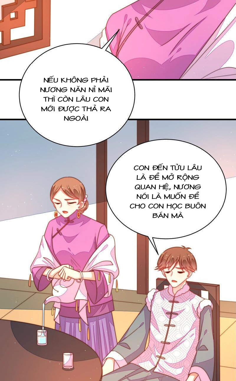 Ngày Nào Thiếu Soái Cũng Ghen Chapter 309 - 6
