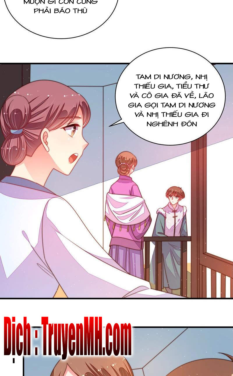 Ngày Nào Thiếu Soái Cũng Ghen Chapter 309 - 9