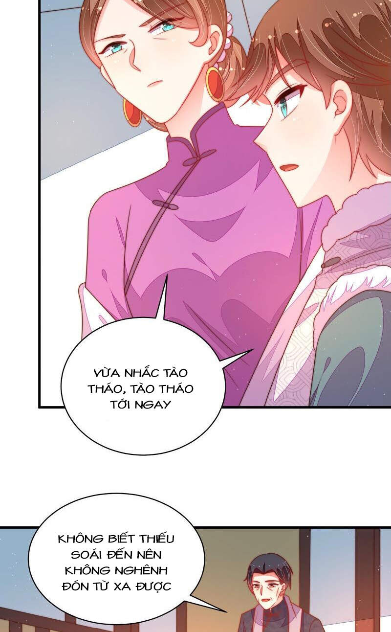 Ngày Nào Thiếu Soái Cũng Ghen Chapter 309 - 10