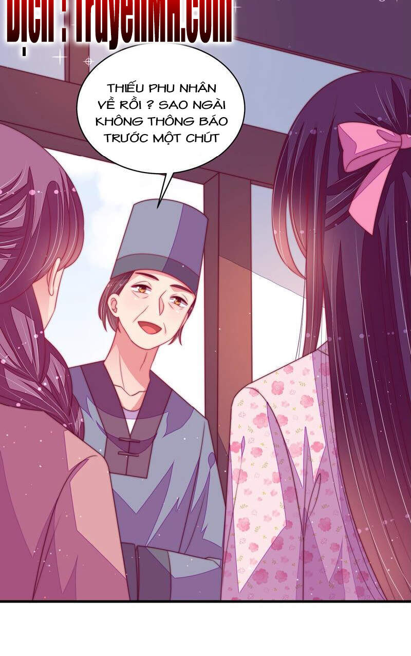 Ngày Nào Thiếu Soái Cũng Ghen Chapter 310 - 19
