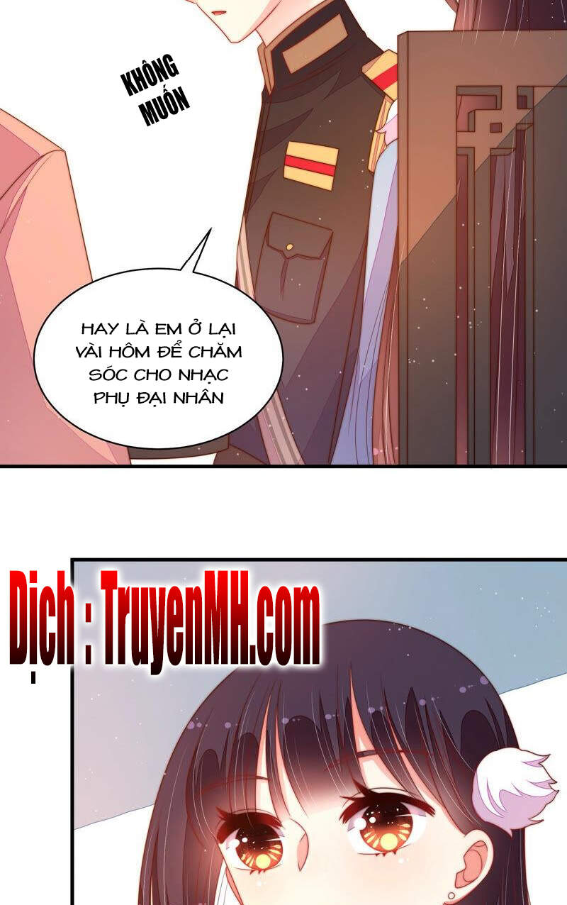 Ngày Nào Thiếu Soái Cũng Ghen Chapter 310 - 6