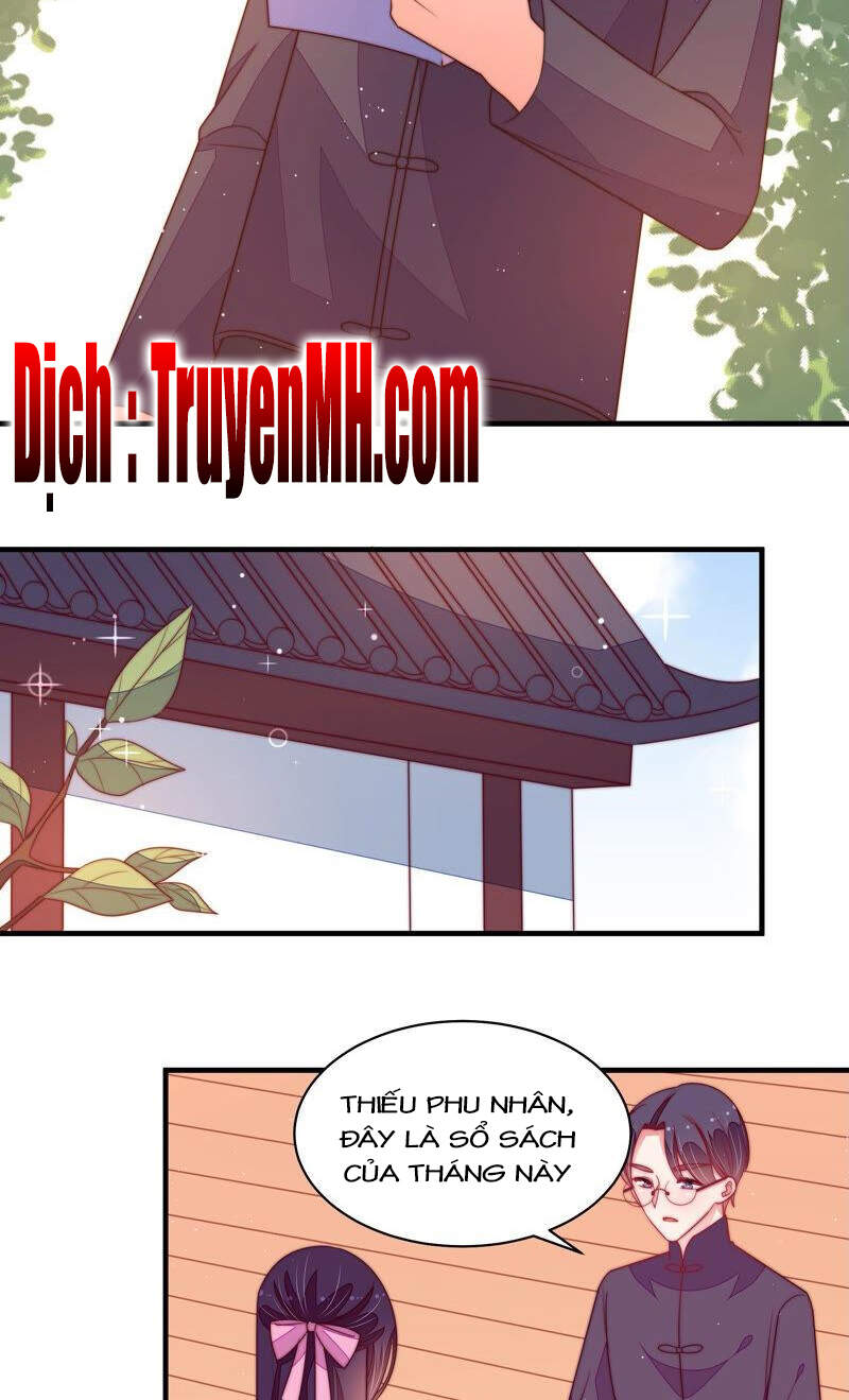 Ngày Nào Thiếu Soái Cũng Ghen Chapter 316 - 11