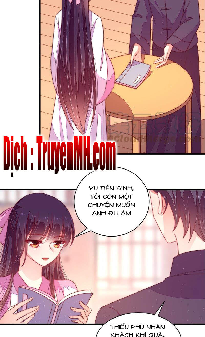 Ngày Nào Thiếu Soái Cũng Ghen Chapter 316 - 12