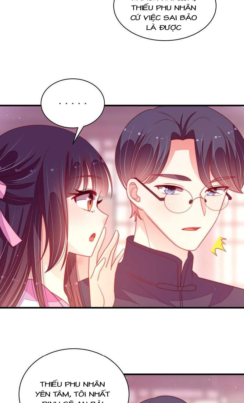 Ngày Nào Thiếu Soái Cũng Ghen Chapter 316 - 13