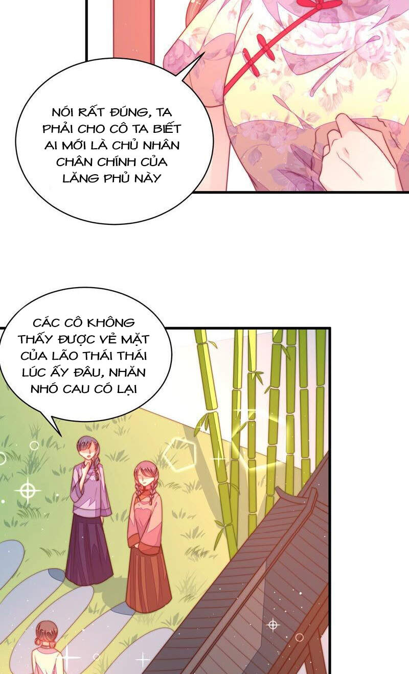 Ngày Nào Thiếu Soái Cũng Ghen Chapter 316 - 4