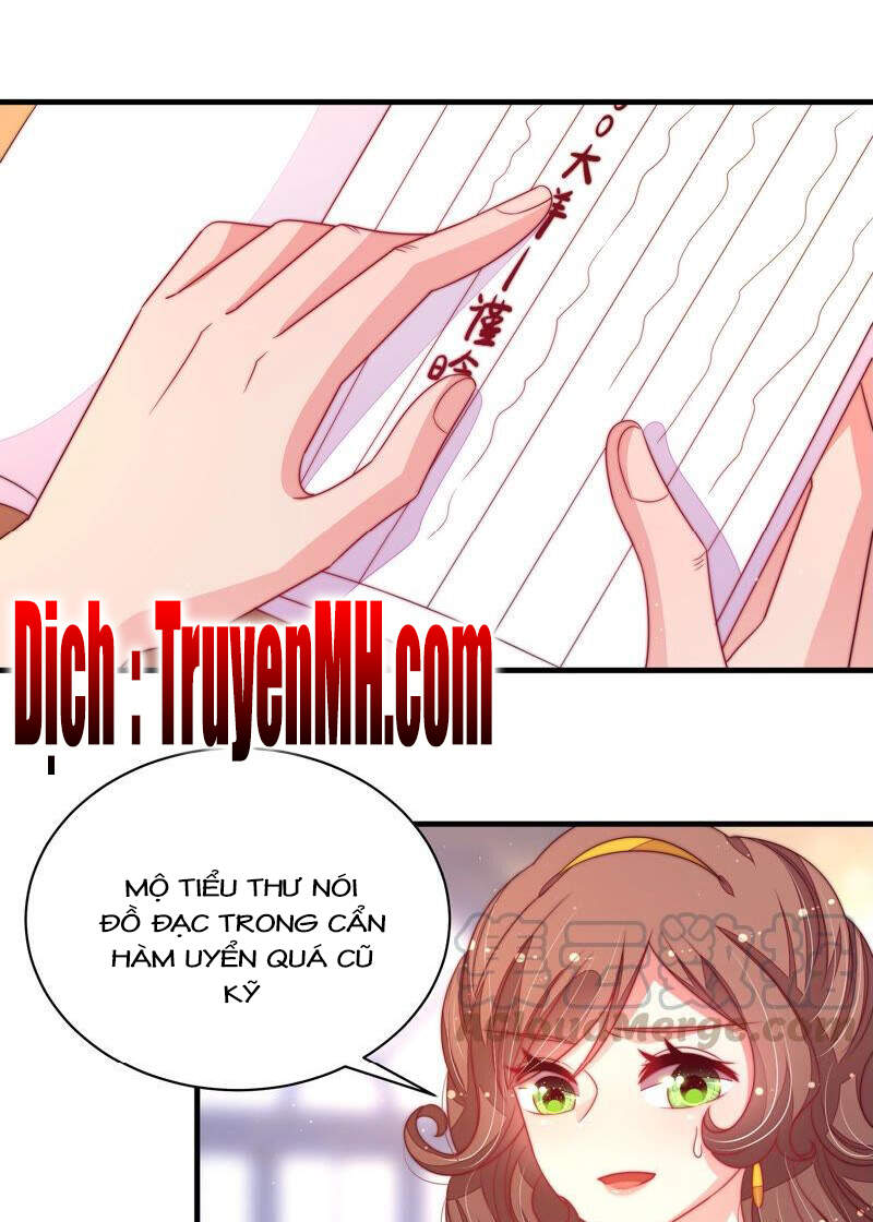 Ngày Nào Thiếu Soái Cũng Ghen Chapter 317 - 2