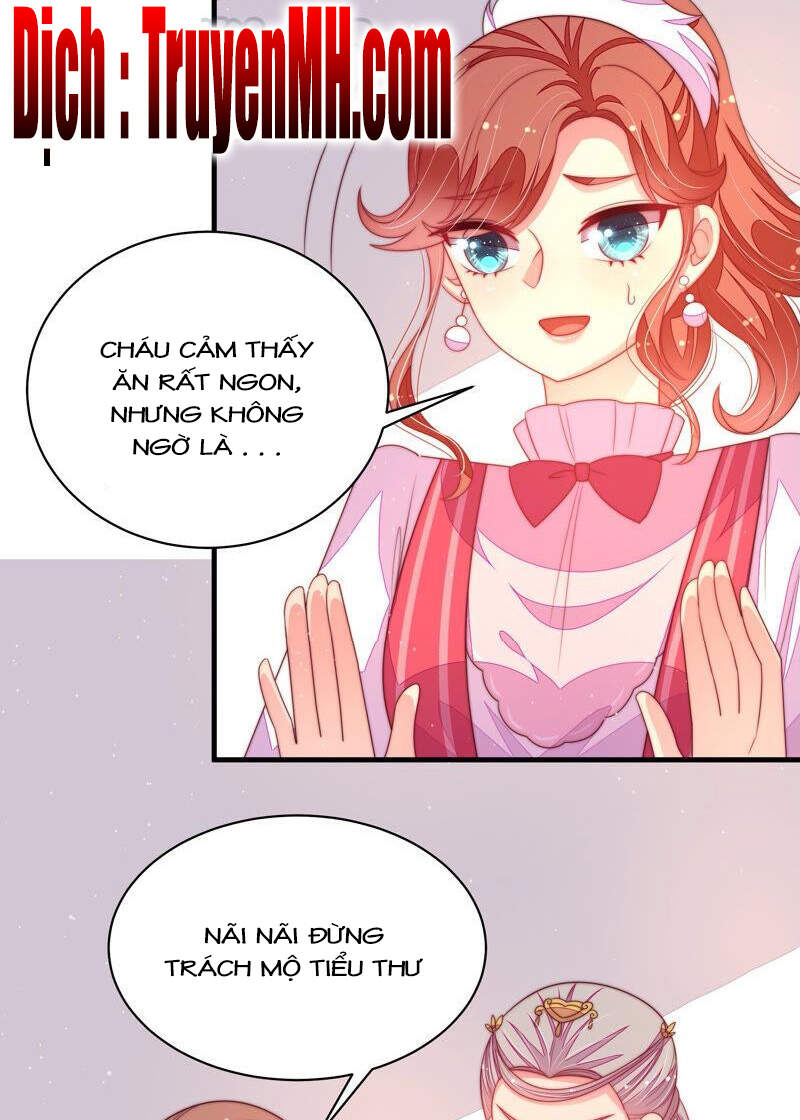 Ngày Nào Thiếu Soái Cũng Ghen Chapter 317 - 11