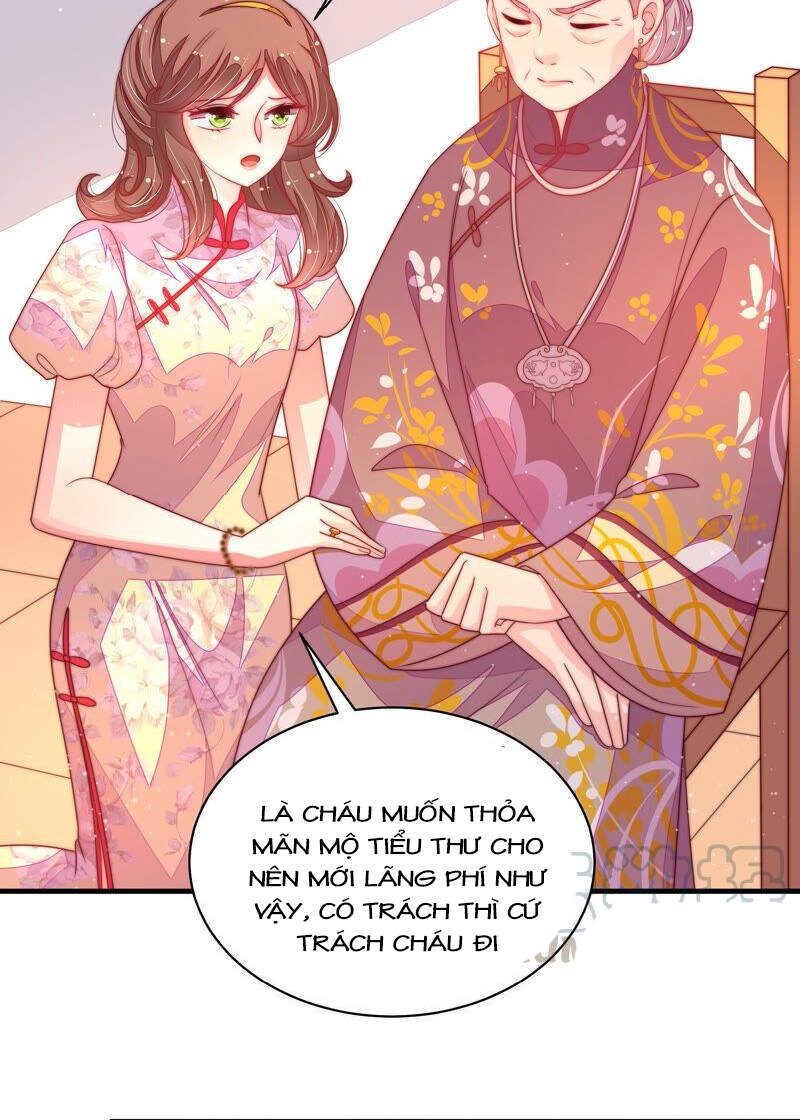 Ngày Nào Thiếu Soái Cũng Ghen Chapter 317 - 12