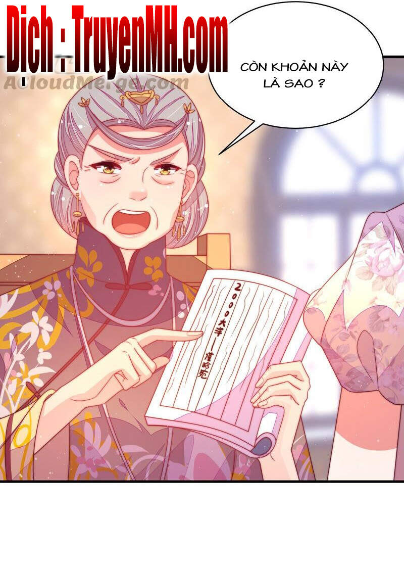 Ngày Nào Thiếu Soái Cũng Ghen Chapter 317 - 6