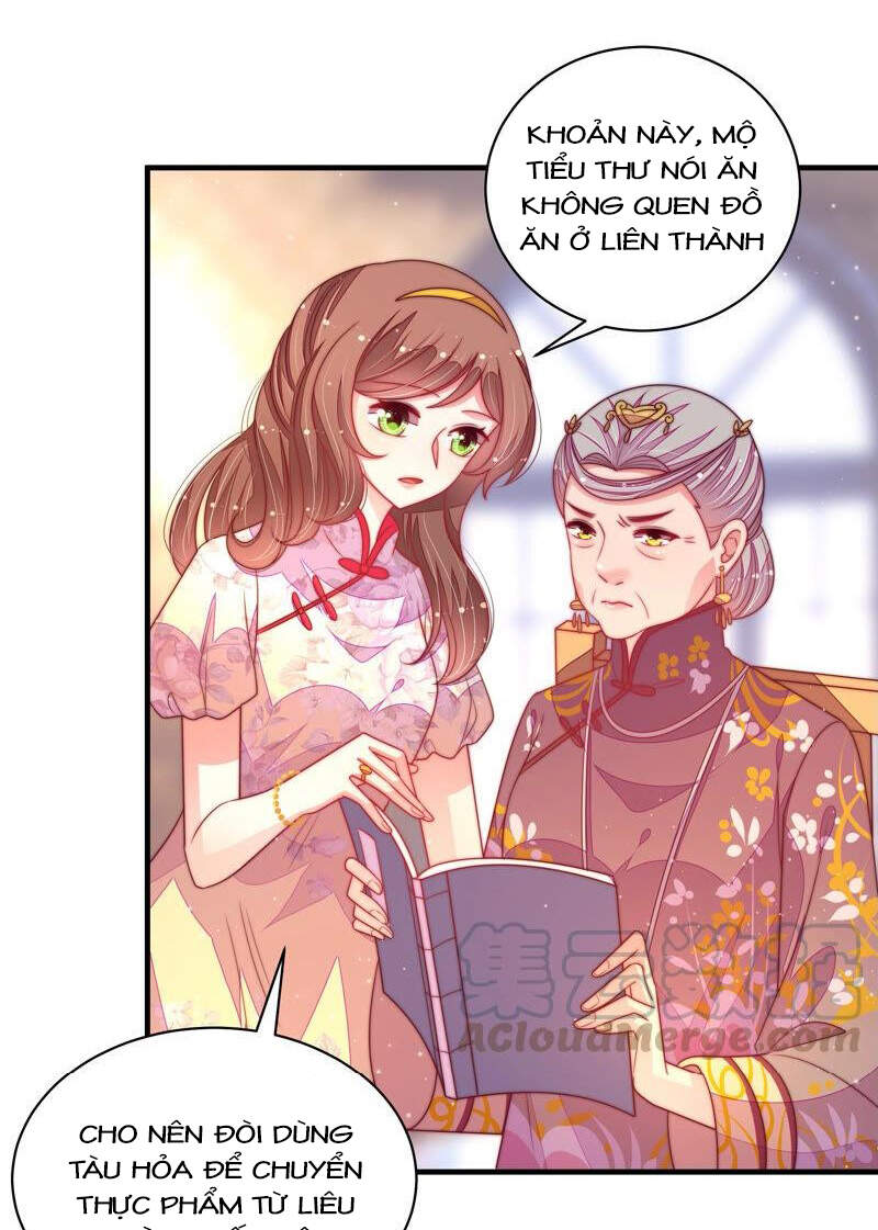 Ngày Nào Thiếu Soái Cũng Ghen Chapter 317 - 7