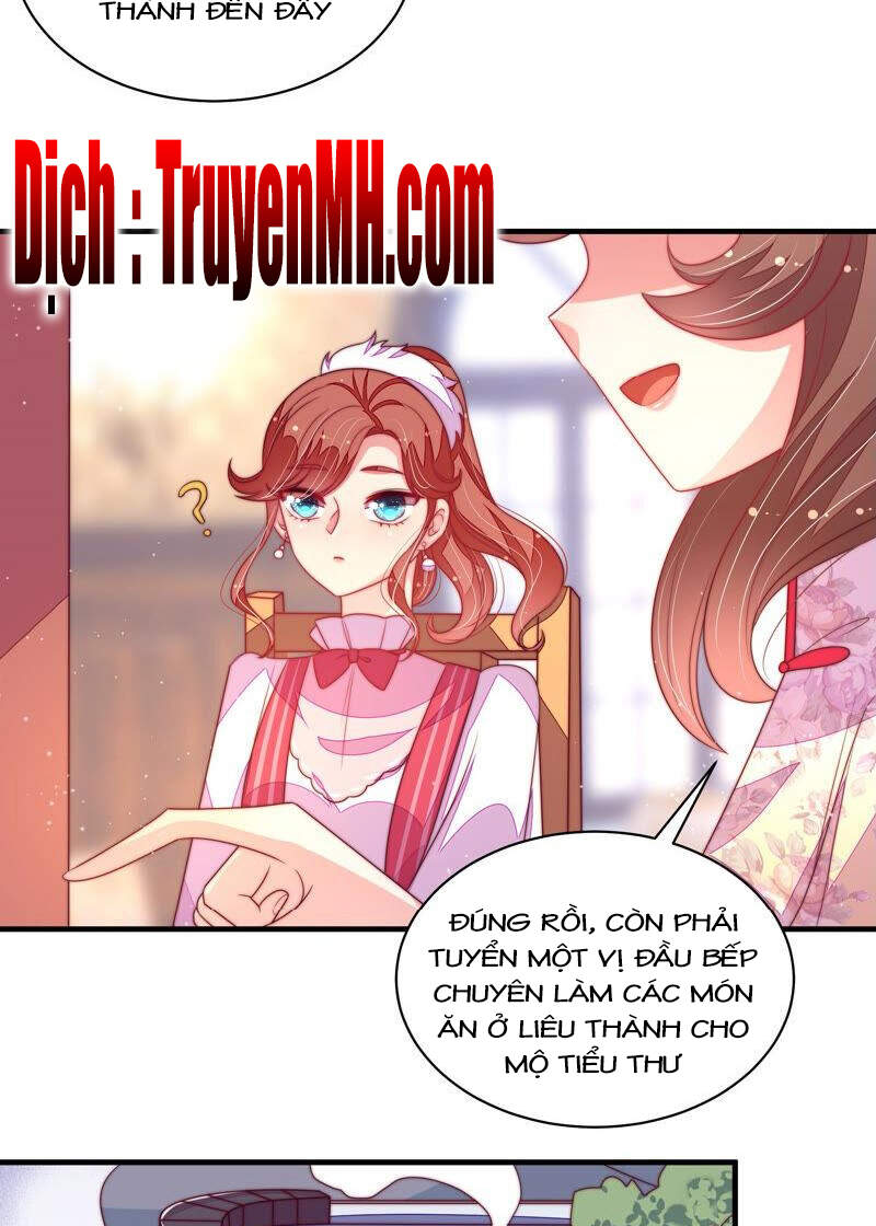 Ngày Nào Thiếu Soái Cũng Ghen Chapter 317 - 8
