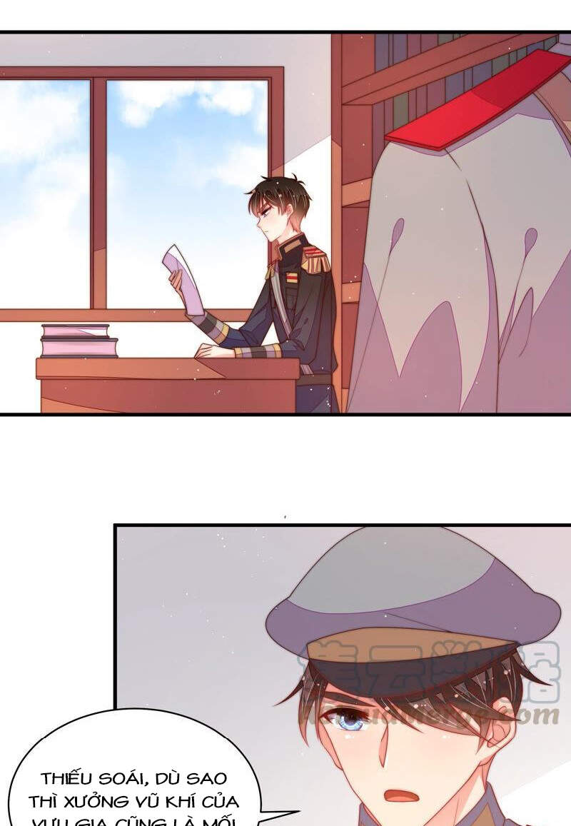 Ngày Nào Thiếu Soái Cũng Ghen Chapter 319 - 13