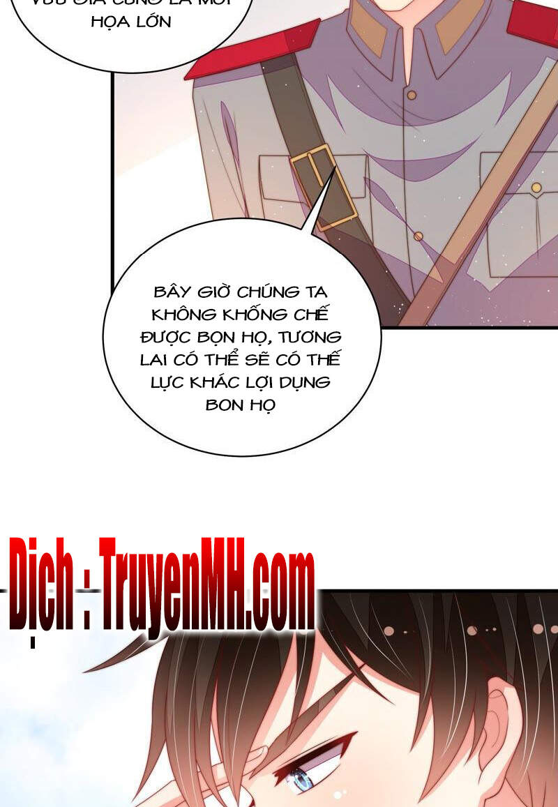 Ngày Nào Thiếu Soái Cũng Ghen Chapter 319 - 14