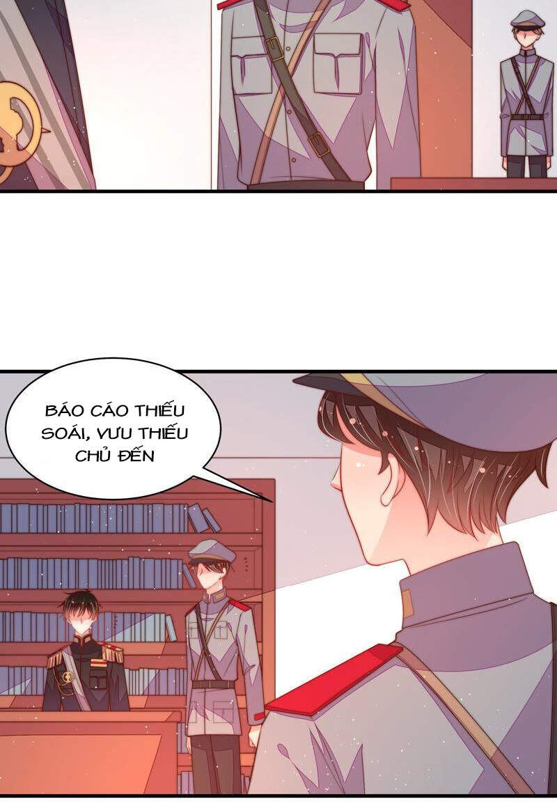 Ngày Nào Thiếu Soái Cũng Ghen Chapter 319 - 16