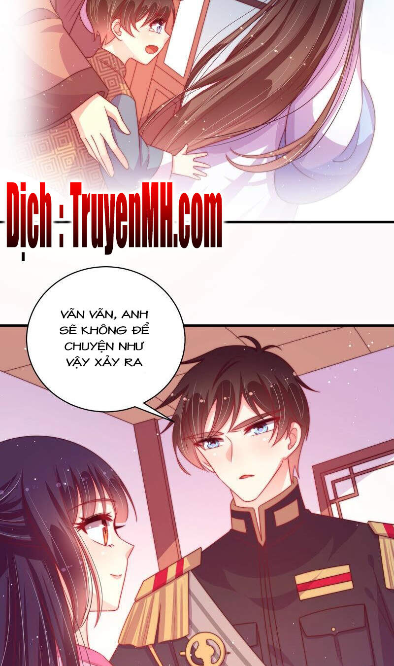 Ngày Nào Thiếu Soái Cũng Ghen Chapter 330 - 18