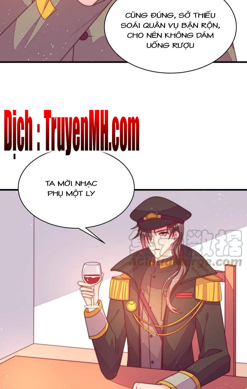 Ngày Nào Thiếu Soái Cũng Ghen Chapter 335 - 4