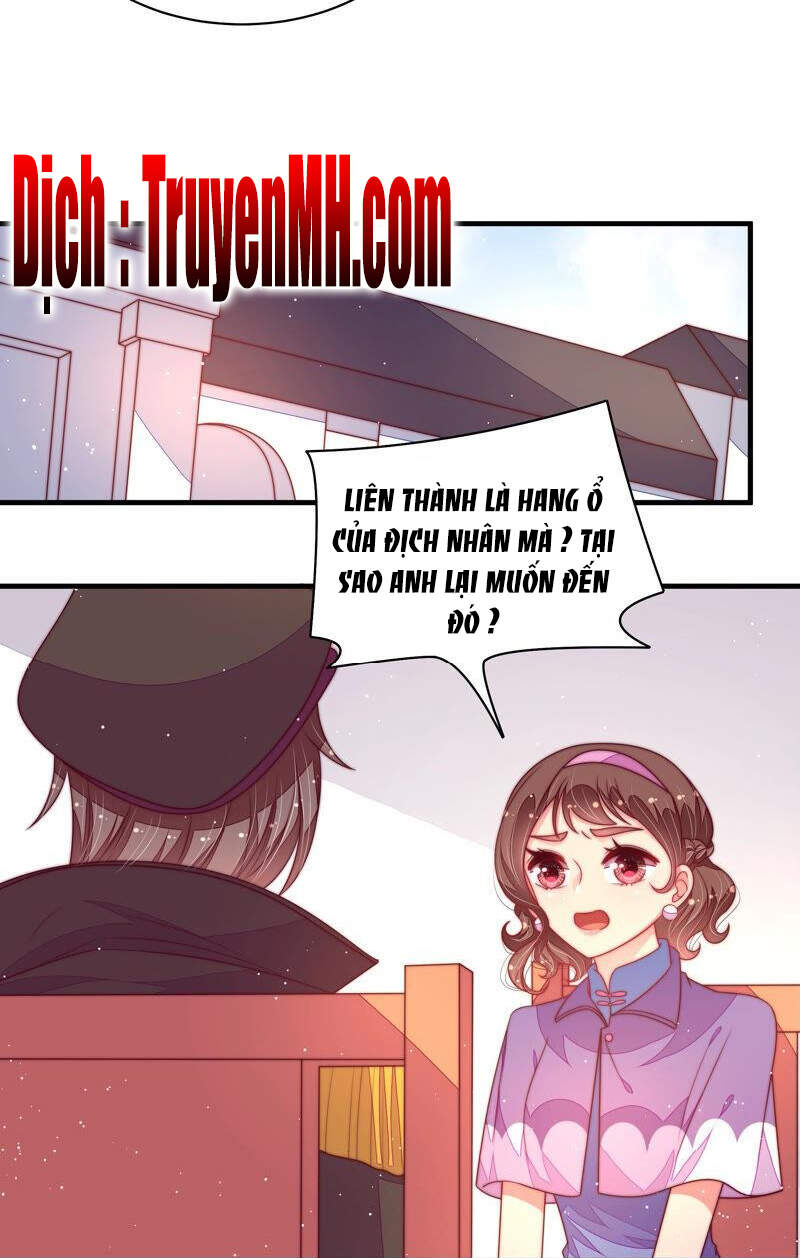 Ngày Nào Thiếu Soái Cũng Ghen Chapter 335 - 6
