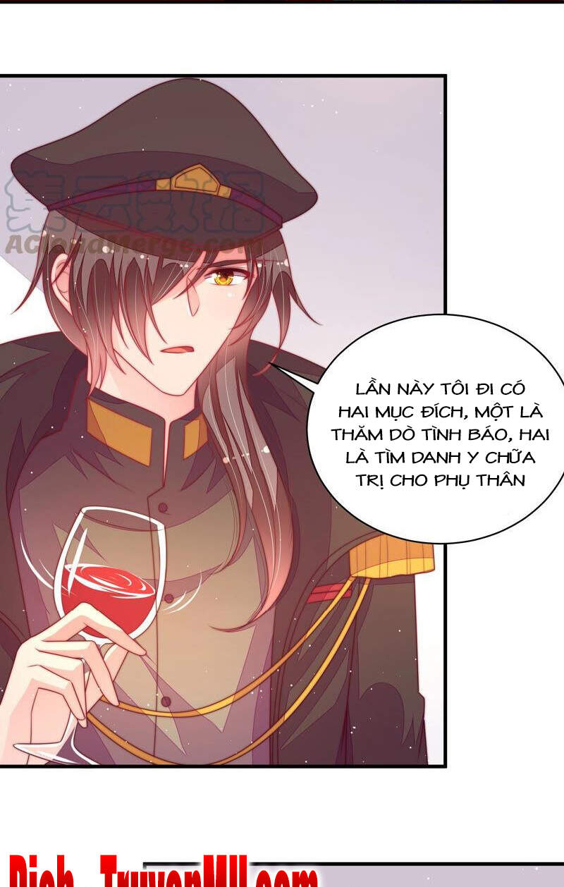 Ngày Nào Thiếu Soái Cũng Ghen Chapter 335 - 7