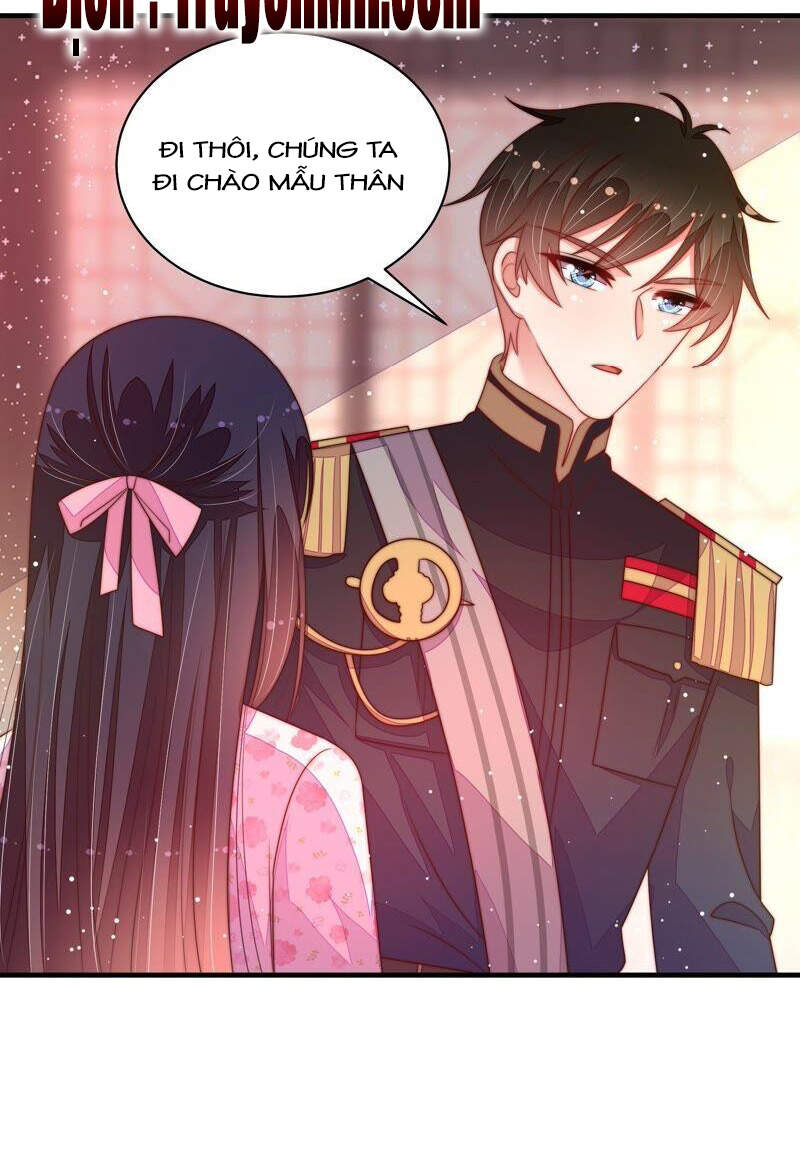 Ngày Nào Thiếu Soái Cũng Ghen Chapter 350 - 3