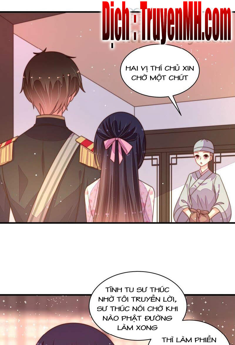 Ngày Nào Thiếu Soái Cũng Ghen Chapter 350 - 4