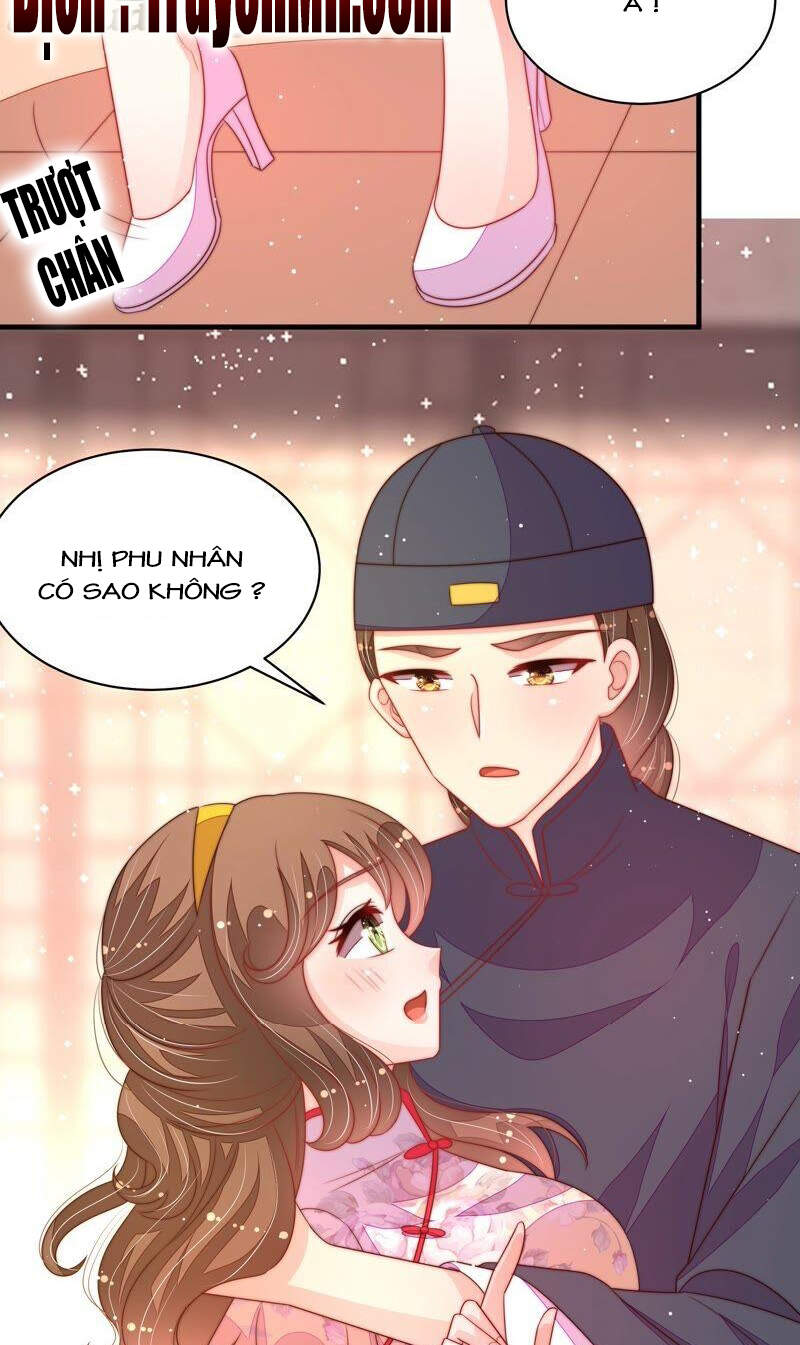 Ngày Nào Thiếu Soái Cũng Ghen Chapter 352 - 4