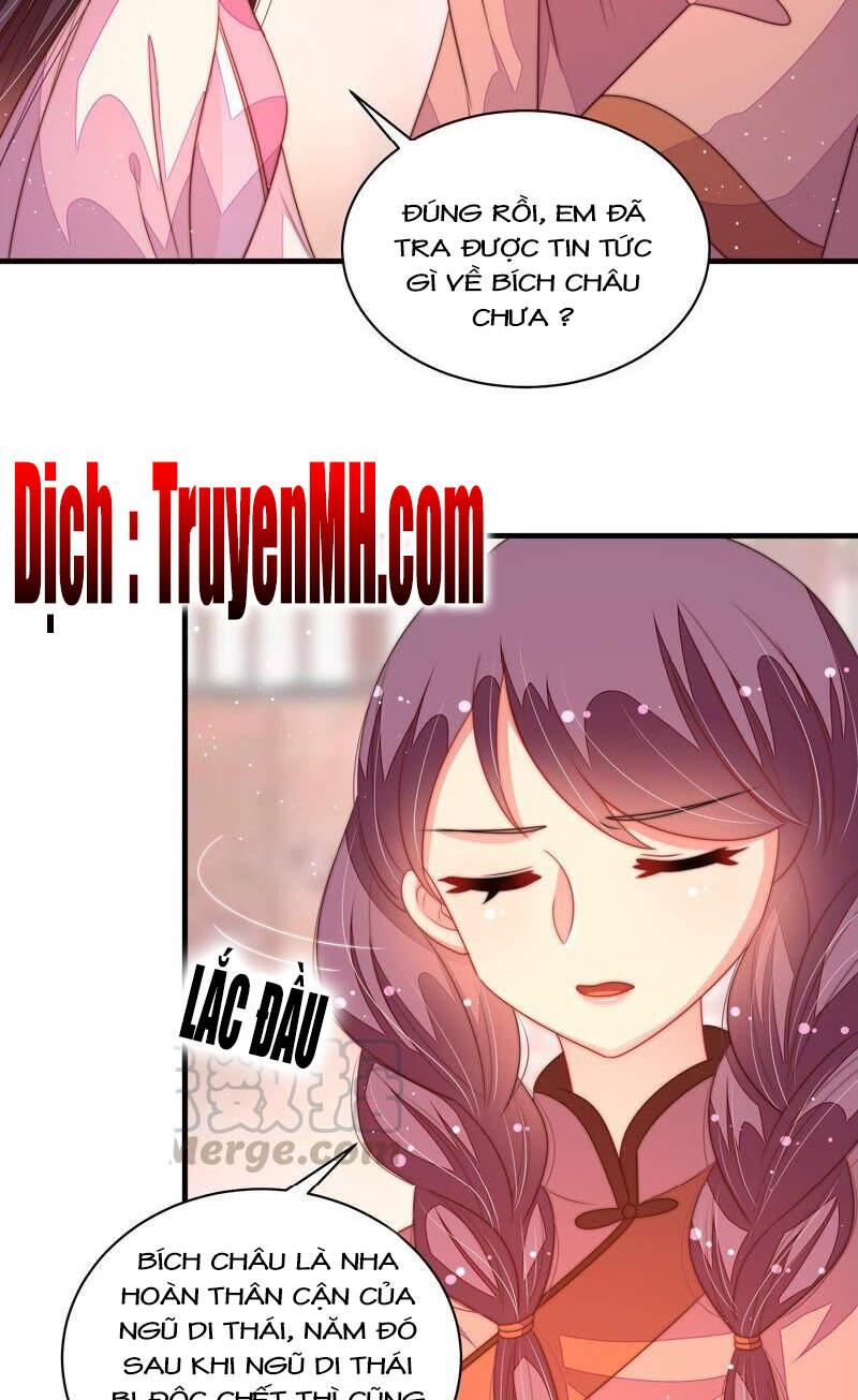 Ngày Nào Thiếu Soái Cũng Ghen Chapter 355 - 17