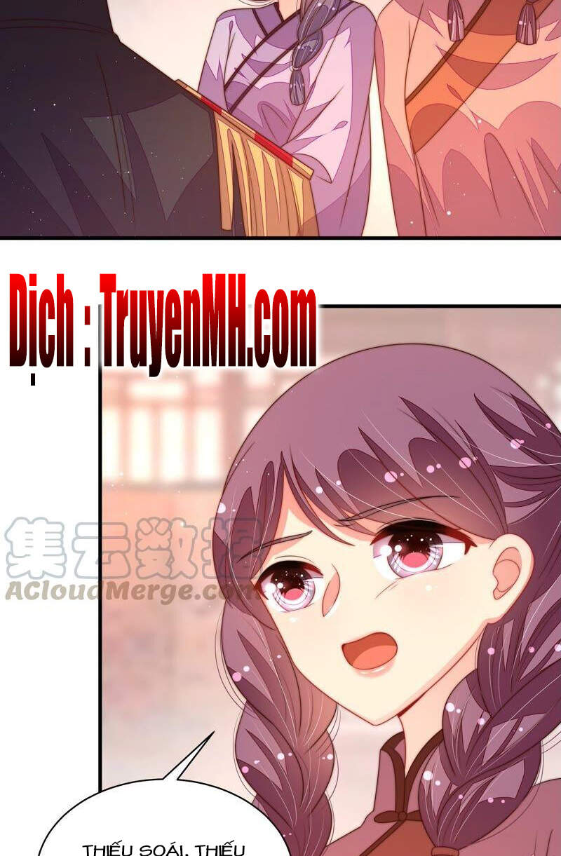 Ngày Nào Thiếu Soái Cũng Ghen Chapter 356 - 15