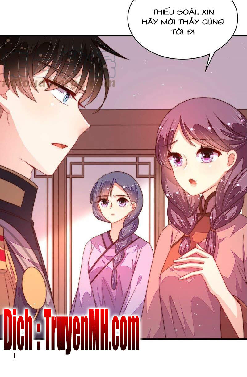 Ngày Nào Thiếu Soái Cũng Ghen Chapter 356 - 19