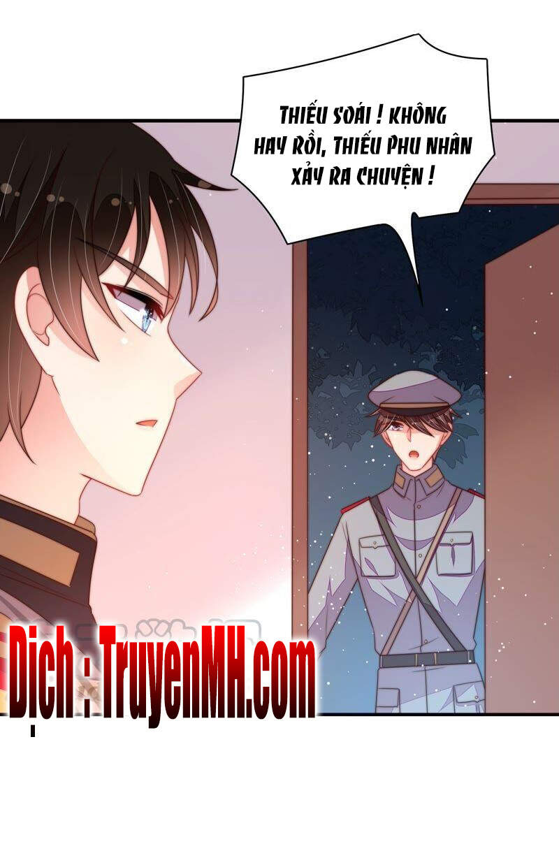 Ngày Nào Thiếu Soái Cũng Ghen Chapter 356 - 8