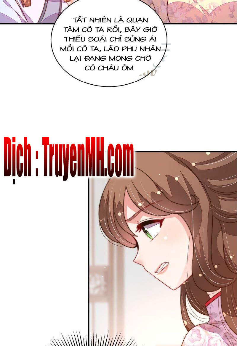Ngày Nào Thiếu Soái Cũng Ghen Chapter 362 - 12