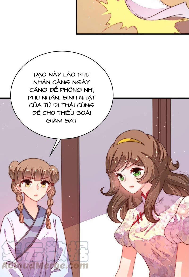 Ngày Nào Thiếu Soái Cũng Ghen Chapter 362 - 10