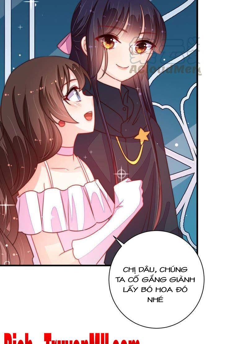 Ngày Nào Thiếu Soái Cũng Ghen Chapter 375 - 8