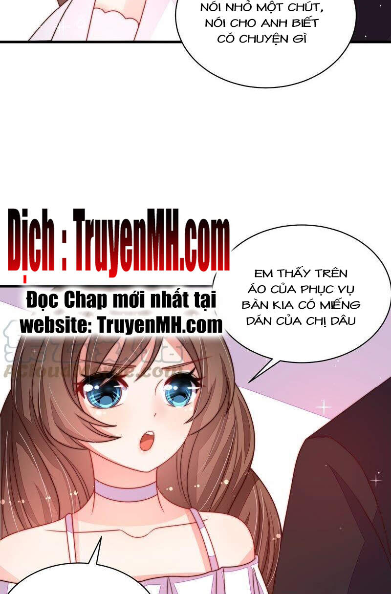 Ngày Nào Thiếu Soái Cũng Ghen Chapter 381 - 12