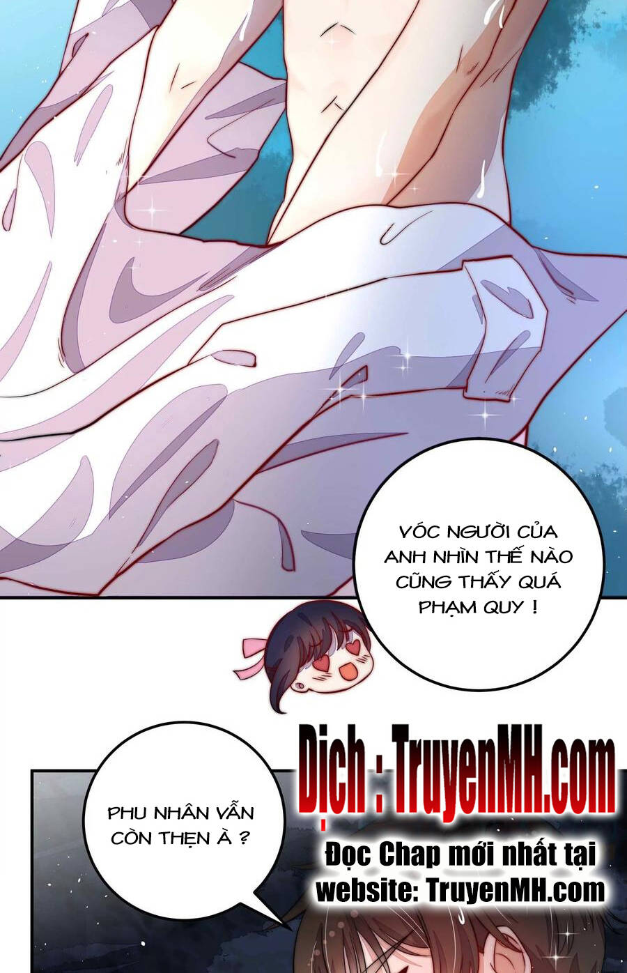 Ngày Nào Thiếu Soái Cũng Ghen Chapter 391 - 14