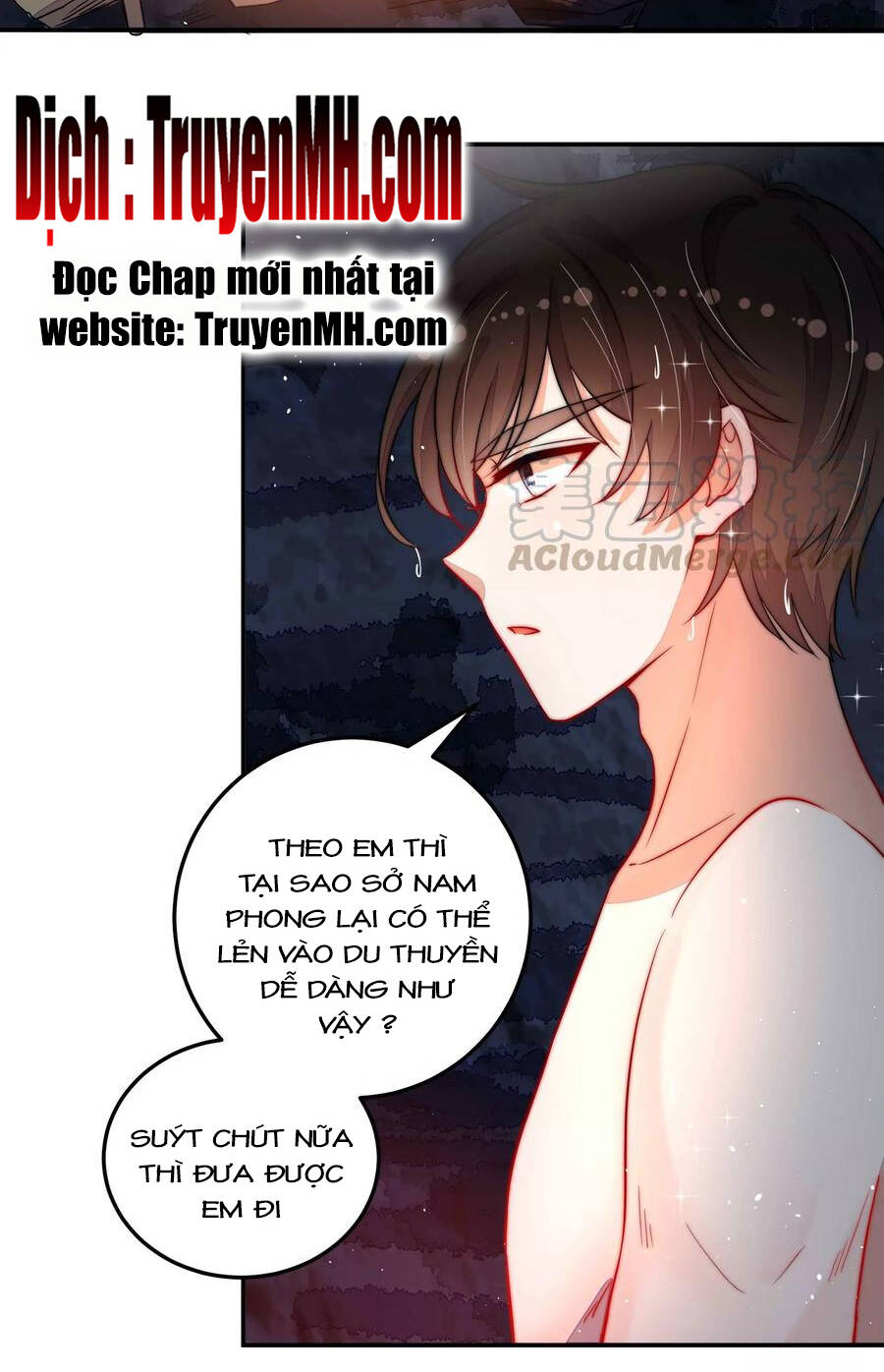 Ngày Nào Thiếu Soái Cũng Ghen Chapter 391 - 18