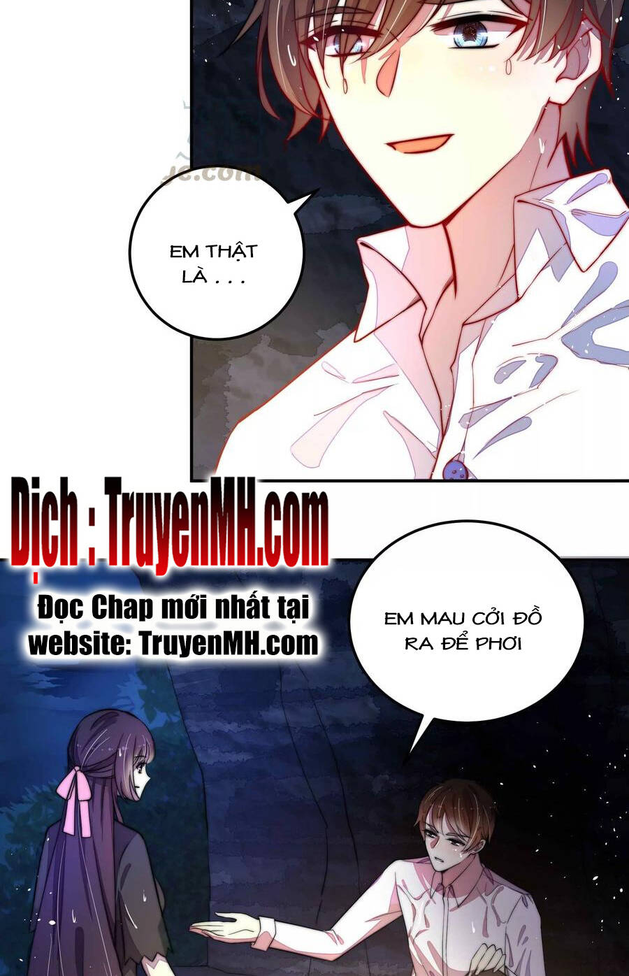 Ngày Nào Thiếu Soái Cũng Ghen Chapter 391 - 9