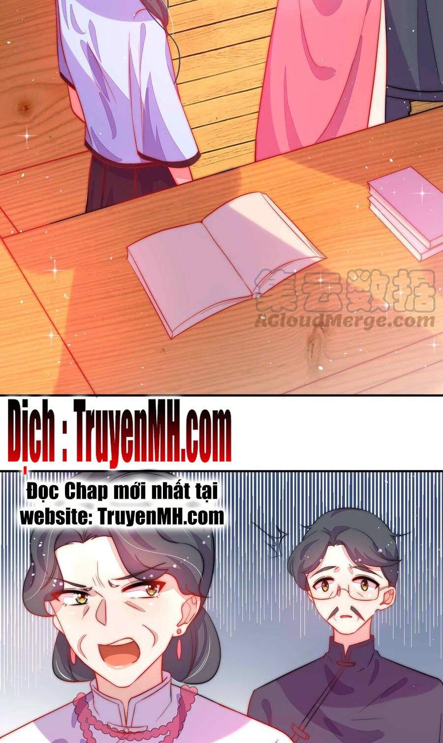 Ngày Nào Thiếu Soái Cũng Ghen Chapter 396 - 15