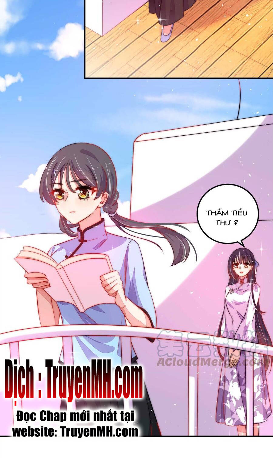 Ngày Nào Thiếu Soái Cũng Ghen Chapter 396 - 19